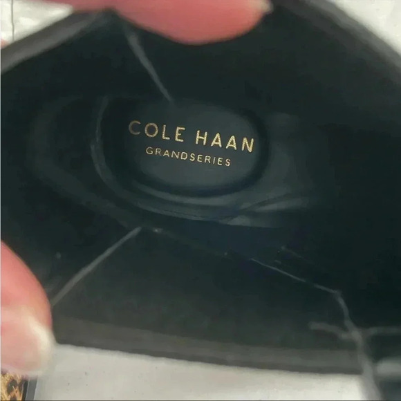 Cole Haan Gia leopard faux fur booties - Picture 6 of 7